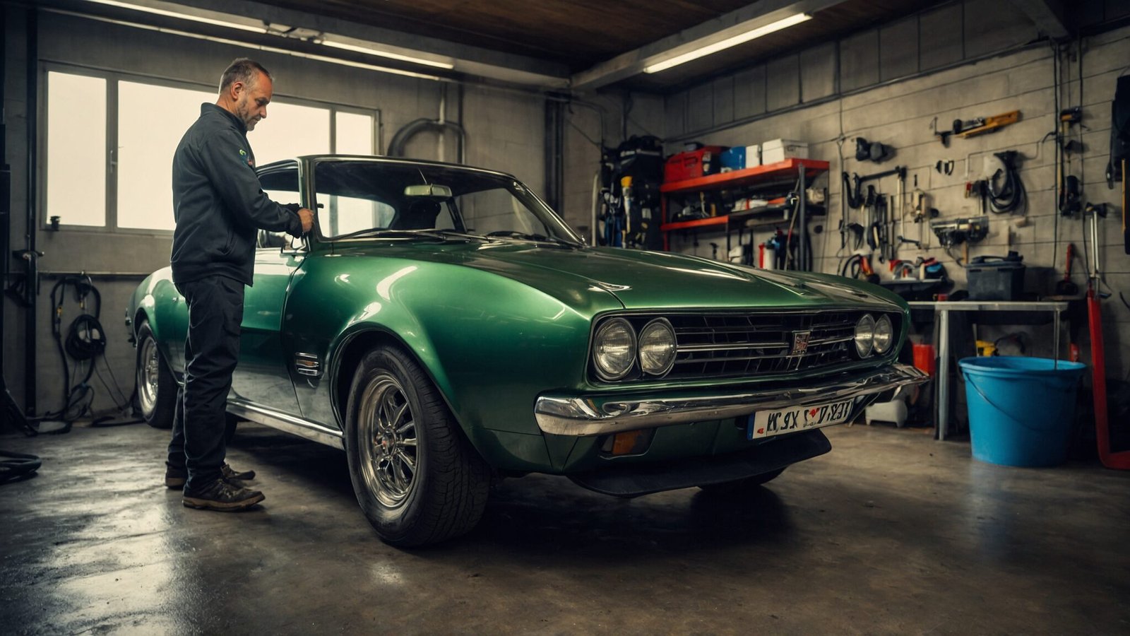 Art-detailing-76 - Nettoyage Auto Premium : De la Carrosserie à l'Habitacle en Détail - Featured Image 1
